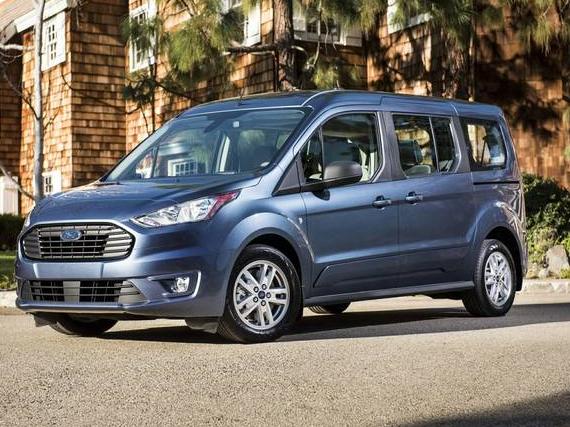 FORD TRANSIT CONNECT 2022 NM0GE9E23N1524532 image